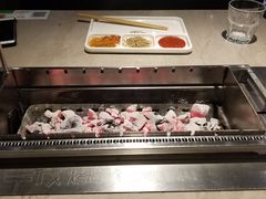 -丰茂烤串(钦州北路店)