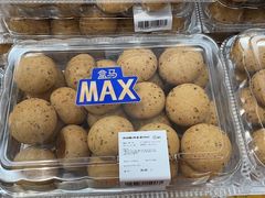 -盒马X会员店(王府井奥莱UP TOWN店)