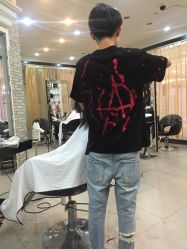 -尚·丹尼Hair