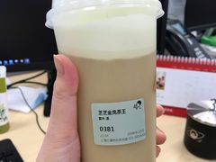 -喜茶(上海打浦桥日月光gelato lab+店)