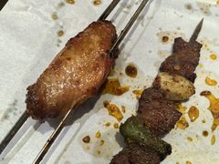 -小杨烤肉(朱雀店)