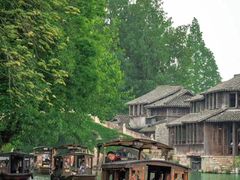 -乌镇西栅景区