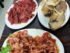 烤瘦牛-韩风烤牛肉冷面店
