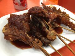 -巧玲炸鸡(共康店)