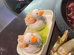 -锅说大脸毛肚重庆老火锅(佐阾店)