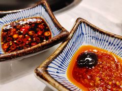 蘸料-四季缤纷椰子鸡(雨花亭凯德广场店)