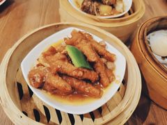 -广州天河合景福朋喜来登酒店 · 聚味轩中餐厅