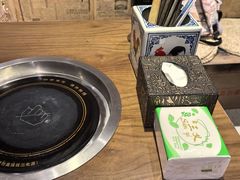 餐具摆设-笔记安顺夺夺粉火锅(中关村店)
