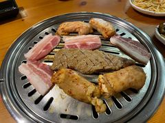 -炽城·烤肉名家(鸿达中央广场店)