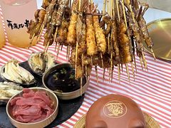 -再来几串·云南酱烤(全国首店)