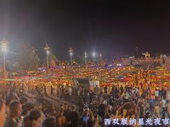 -东南亚风情赶摆街夜市
