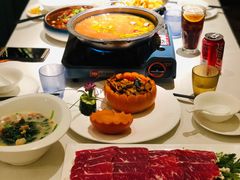 南瓜一品菌-春暖花开(西溪店)