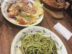 -萨莉亚意式餐厅(中北永旺店)