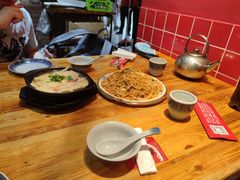 -老姑砂锅·烧烤天津菜(体北道店)