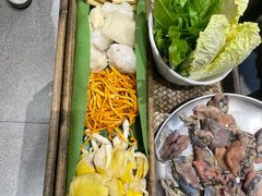 -木王宴语·野生鲜菌火锅(玉河店)