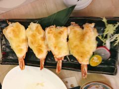 芝士烤虾-大渔铁板烧(蛇口店)