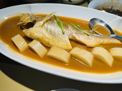 黄鱼烧年糕-荣小馆(安达仕店)