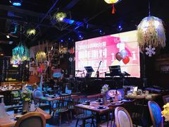 -胡桃里音乐酒馆(仓山万达店)