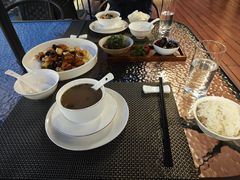 -富力威斯汀酒店-中国元素中餐厅(武昌临江店)