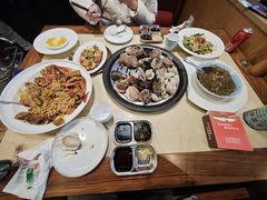 -船梆煮•蒸汽海鲜·炉火烤肉(五四广场店)