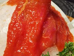 -热火朝天鲜切牛肉火锅(南强街巷店)