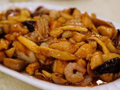 -奥华餐厅·老张记(台基厂店)