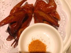 -十二粤味·顺德菜·烧鹅点心(五四广场店)