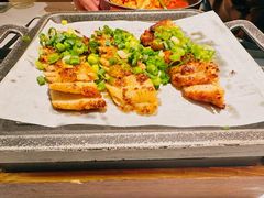 -绿茶餐厅(茂业天地店)