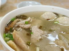 -非遗·爱西干面(小公园总店)