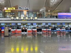 -银川河东国际机场