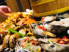 -日进一片海.生腌海鲜火锅.宵夜烧烤(三里屯总店)