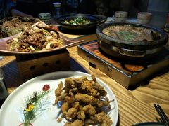 -小放牛炒菜馆(军校店)