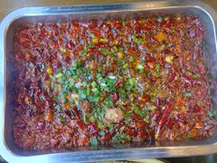 -邱金小炒·30 年盐帮江湖菜(自贡店)