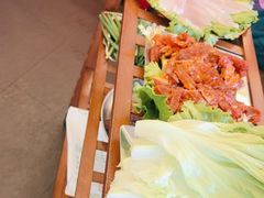 -老渔家·白族·石板烧·野生菌火锅(古城中心店)