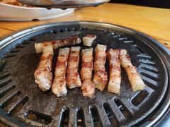 -唯成•韩国炭火烤肉 유성고기