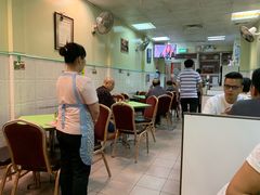 大堂-胜利茶餐室