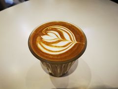 Flate&nbsp;white-1/4 ONE QUARTER COFFEE LAB(朝阳大悦城店)