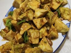 烧茄子-文馨饭店