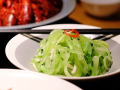拌莴笋-荣小馆(杭州大厦店)