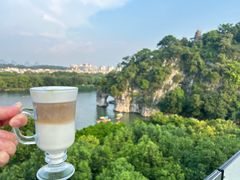 -璟象酒店-爱丽坊景观餐厅