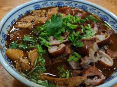 -门框胡同百年卤煮(新街口店)