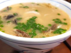 猪软骨豚骨拉面-小条食堂(三坊七巷店)