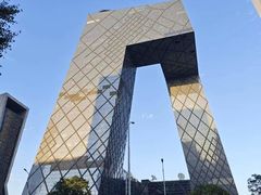 -中央广播电视总台(光华路办公区)