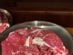 -西塔老太太泥炉烤肉(万柳华联店)