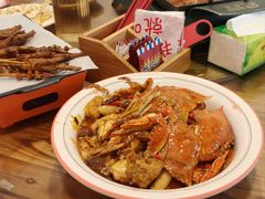 -冶建镜子·老南昌大排档·江西虾王(总店)