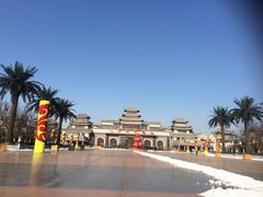 -济南方特东方神画