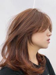 -Rise Hair上升造型