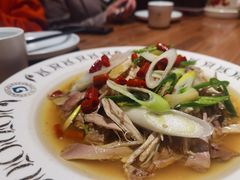 -胖老汉椒麻鸡清真新疆菜(西御街店)