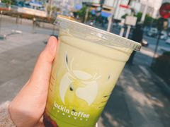 -瑞幸咖啡(苏河1号店)