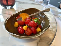 百香果小番茄-宝丽轩中餐厅BAOLIXUAN